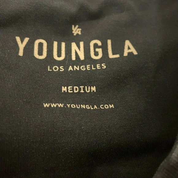 YOUNGLA long sleeve shirt - Picture 3 of 9